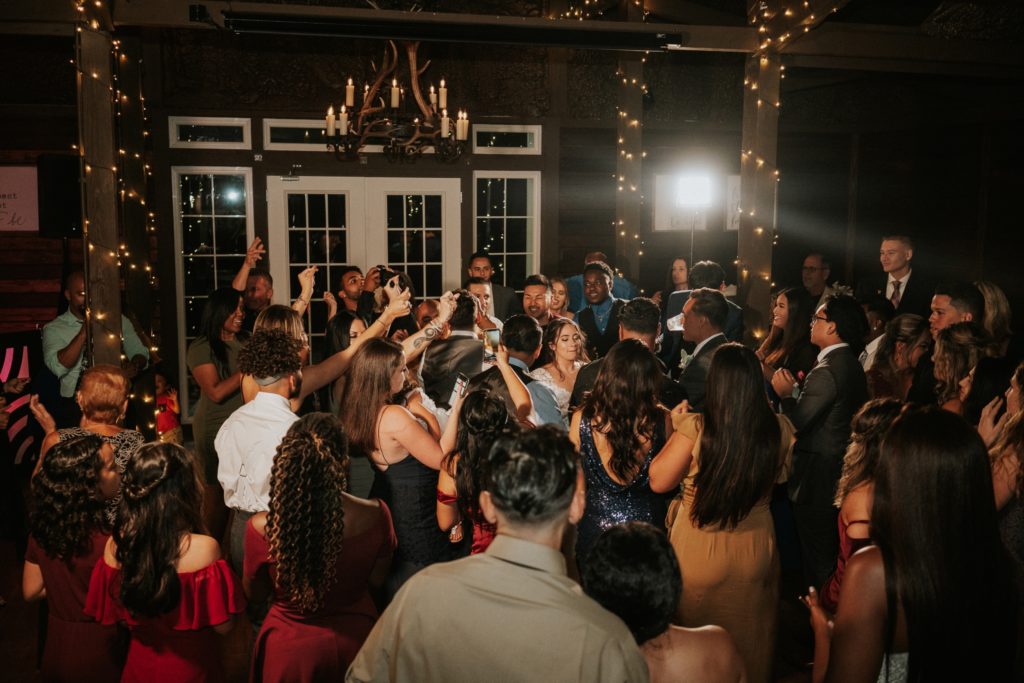 Ever After Farms Ranch Barn wedding reception venue Indiantown FL wedding photography