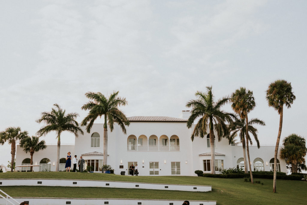 Tuckahoe Mansion wedding venue Jensen Beach FL wedding photography